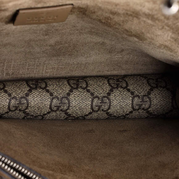 Gucci Dionysus Bag Gg Coated Canvas #202127G18B - Picture 5 of 6